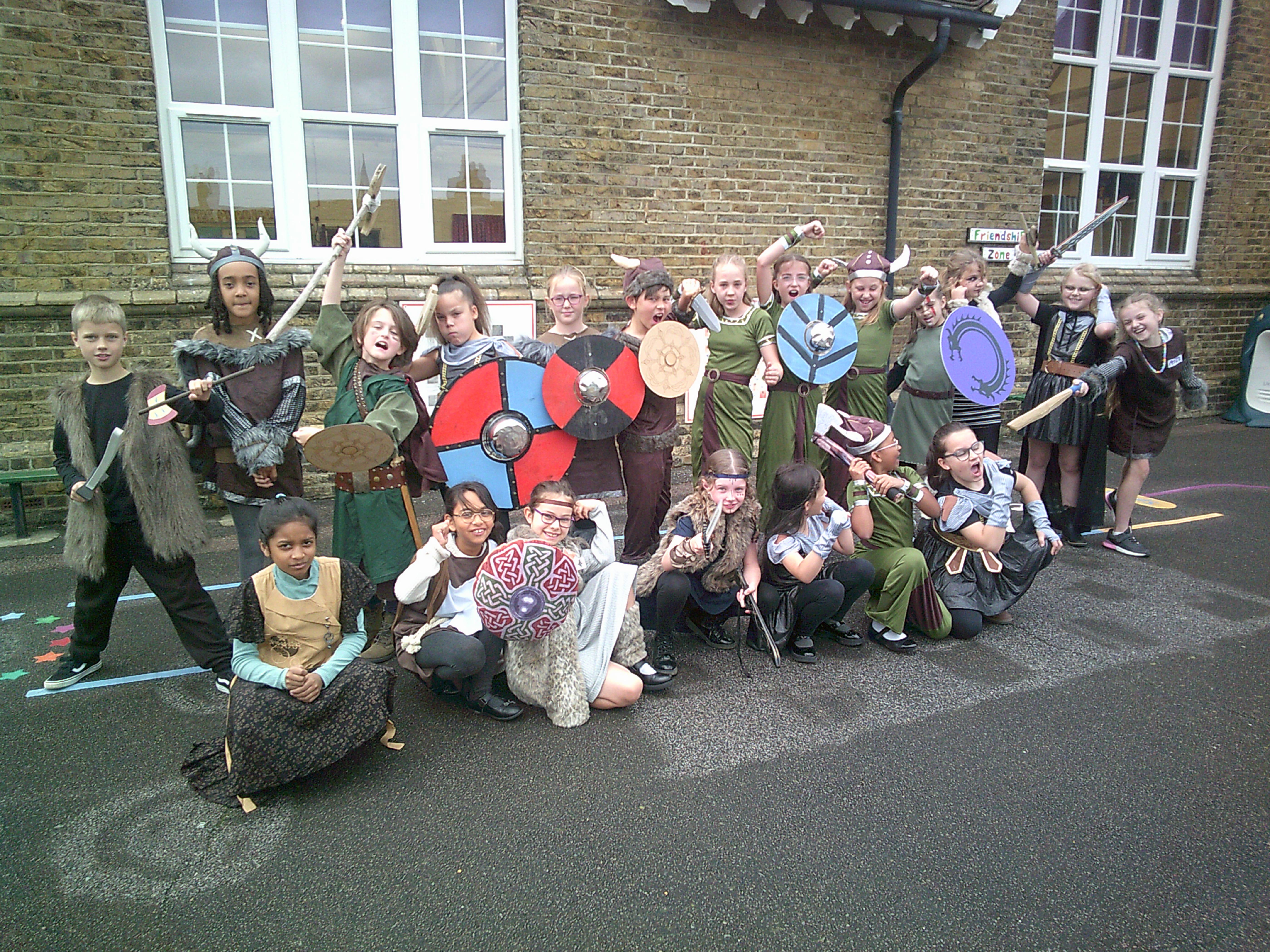 Viking Day in Year 5